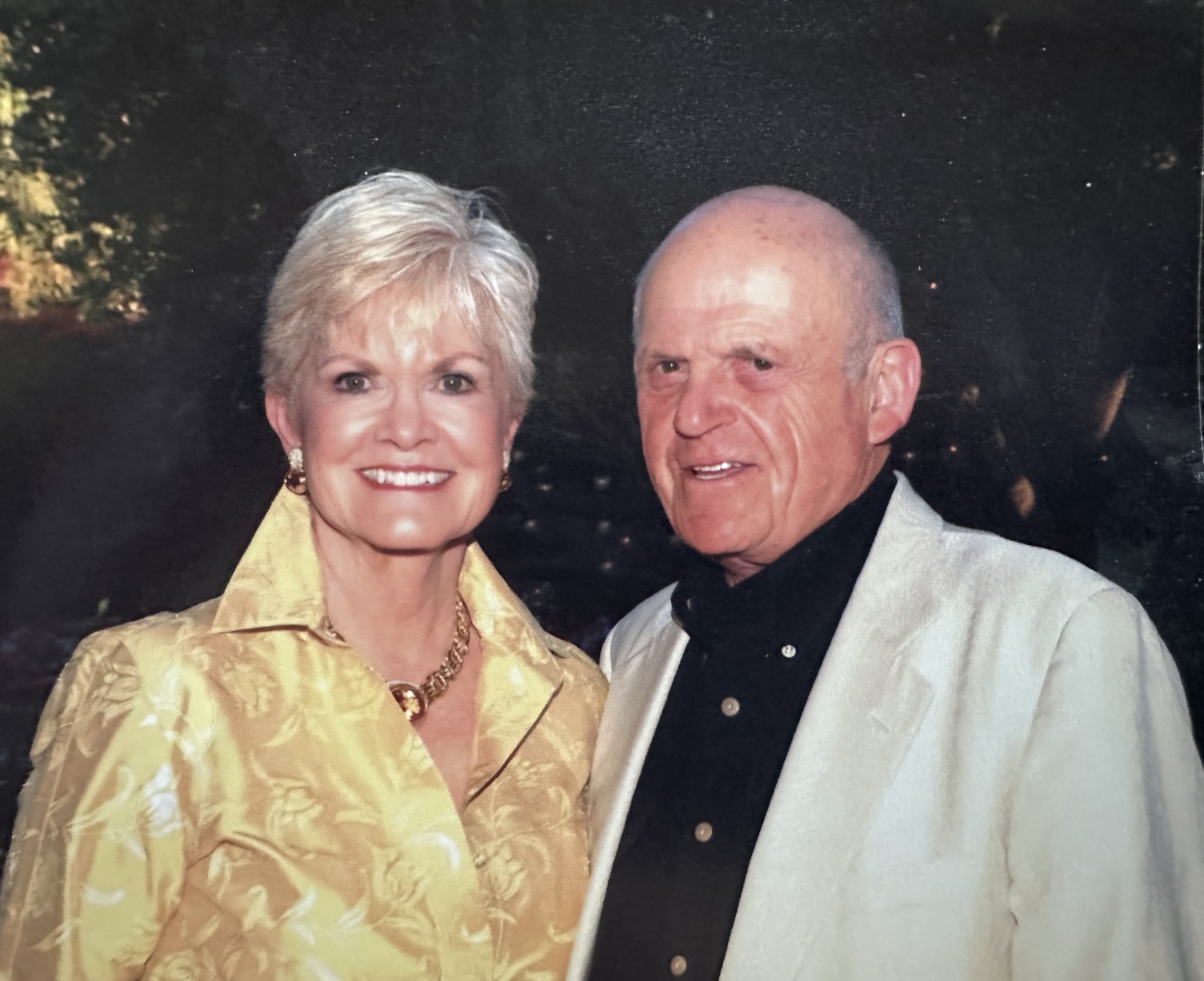 Connie and Bob Lurie