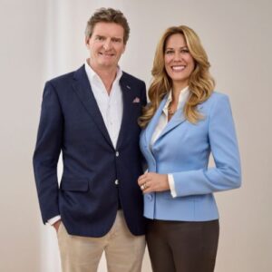 Simone and Urs Wietlisbach