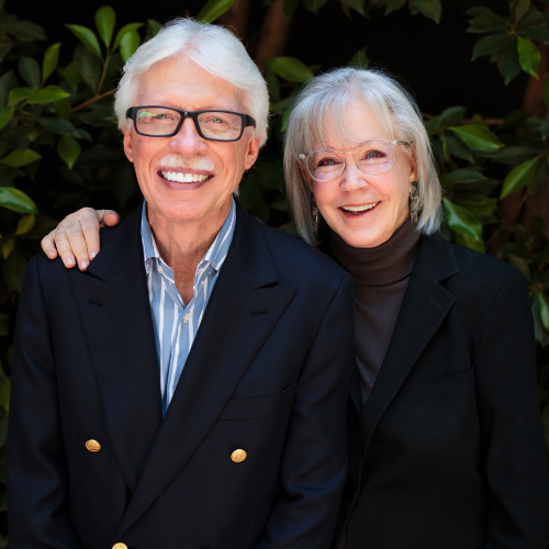 Melanie and Richard Lundquist