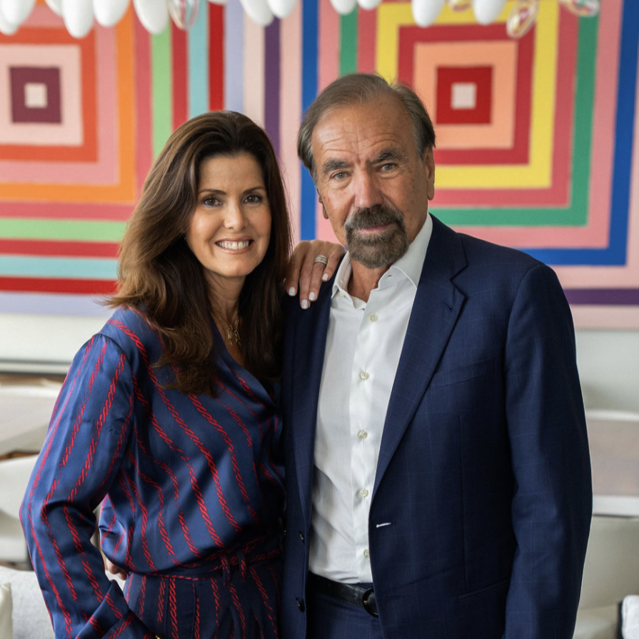 Jorge M. and Darlene Perez